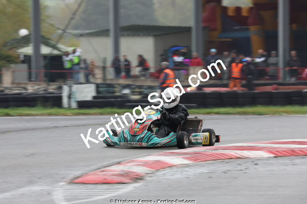 26 & 27/10/2024 : Trophée Jules Bianchi au circuit d’Aigues-Vives (Photos Stéphane Agnus) 2024 — karting