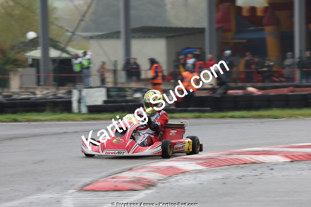 26 & 27/10/2024 : Trophée Jules Bianchi au circuit d’Aigues-Vives (Photos Stéphane Agnus) 2024 — karting