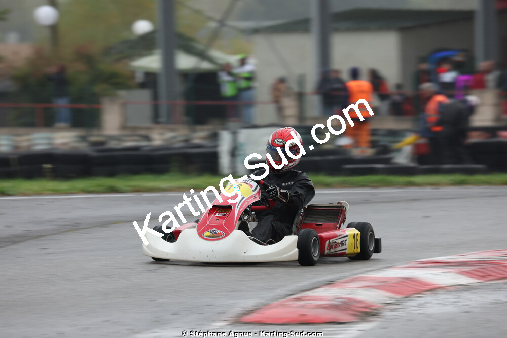 26 & 27/10/2024 : Trophée Jules Bianchi au circuit d’Aigues-Vives (Photos Stéphane Agnus) 2024 — karting