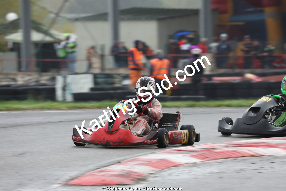26 & 27/10/2024 : Trophée Jules Bianchi au circuit d’Aigues-Vives (Photos Stéphane Agnus) 2024 — karting