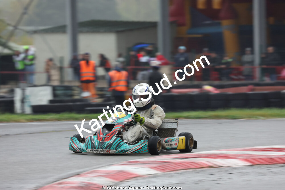 26 & 27/10/2024 : Trophée Jules Bianchi au circuit d’Aigues-Vives (Photos Stéphane Agnus) 2024 — karting