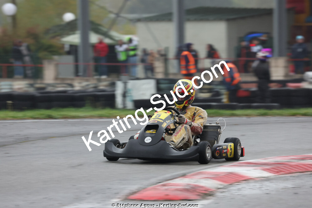 26 & 27/10/2024 : Trophée Jules Bianchi au circuit d’Aigues-Vives (Photos Stéphane Agnus) 2024 — karting