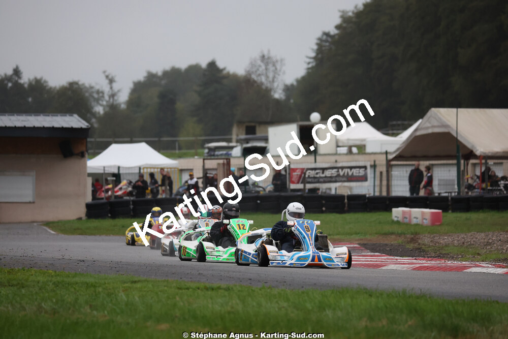 26 & 27/10/2024 : Trophée Jules Bianchi au circuit d’Aigues-Vives (Photos Stéphane Agnus) 2024 — karting