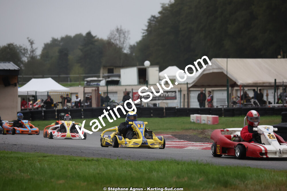 26 & 27/10/2024 : Trophée Jules Bianchi au circuit d’Aigues-Vives (Photos Stéphane Agnus) 2024 — karting