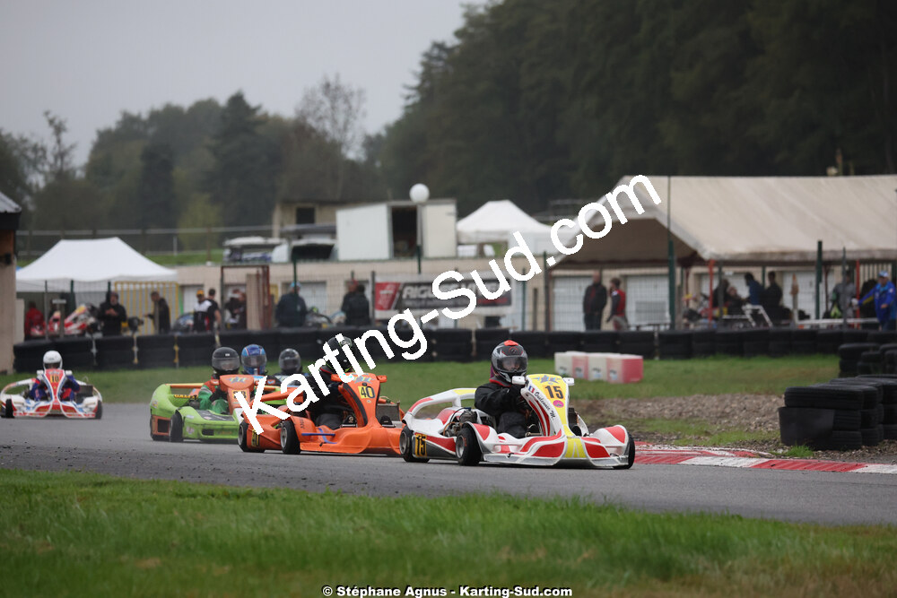 26 & 27/10/2024 : Trophée Jules Bianchi au circuit d’Aigues-Vives (Photos Stéphane Agnus) 2024 — karting