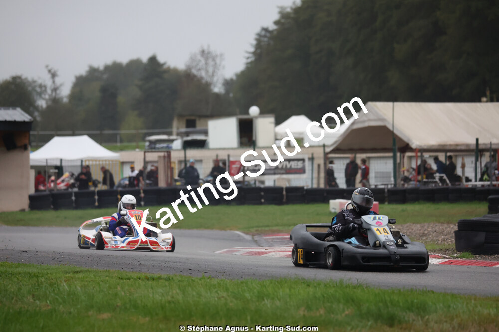 26 & 27/10/2024 : Trophée Jules Bianchi au circuit d’Aigues-Vives (Photos Stéphane Agnus) 2024 — karting