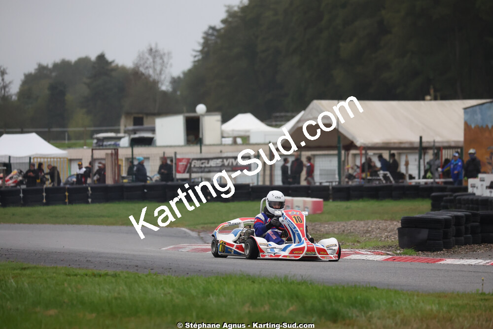 26 & 27/10/2024 : Trophée Jules Bianchi au circuit d’Aigues-Vives (Photos Stéphane Agnus) 2024 — karting