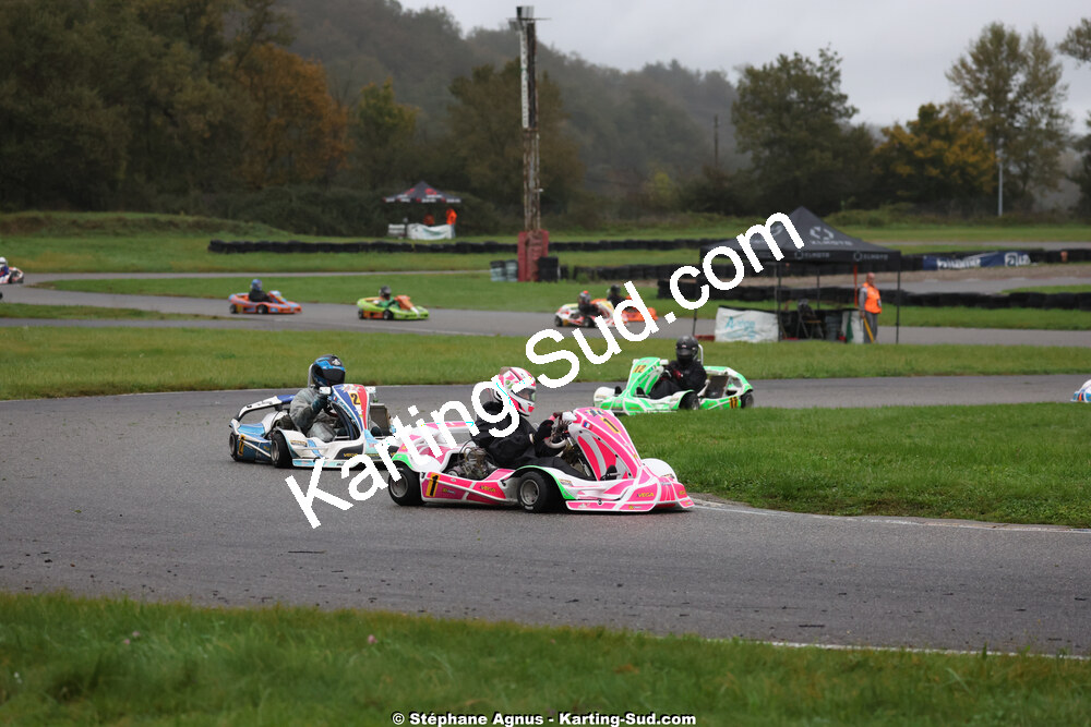 26 & 27/10/2024 : Trophée Jules Bianchi au circuit d’Aigues-Vives (Photos Stéphane Agnus) 2024 — karting