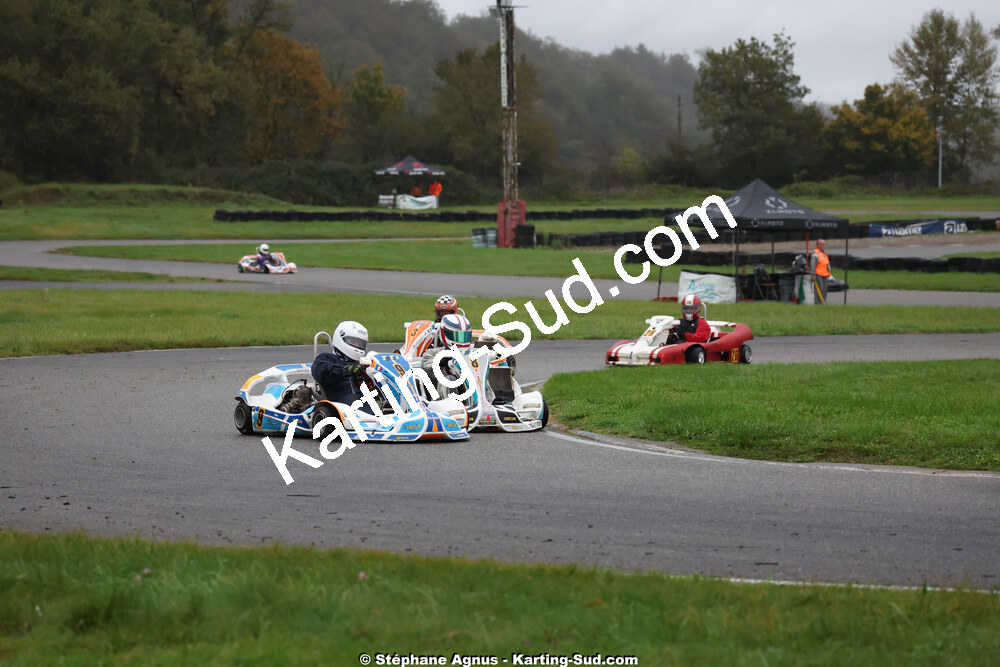 26 & 27/10/2024 : Trophée Jules Bianchi au circuit d’Aigues-Vives (Photos Stéphane Agnus) 2024 — karting