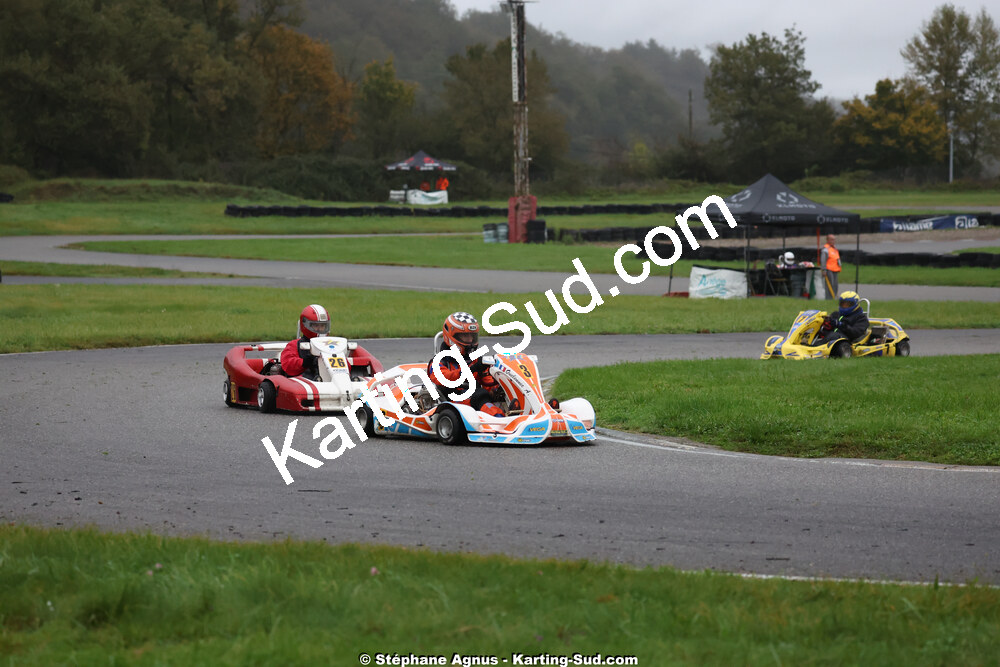 26 & 27/10/2024 : Trophée Jules Bianchi au circuit d’Aigues-Vives (Photos Stéphane Agnus) 2024 — karting