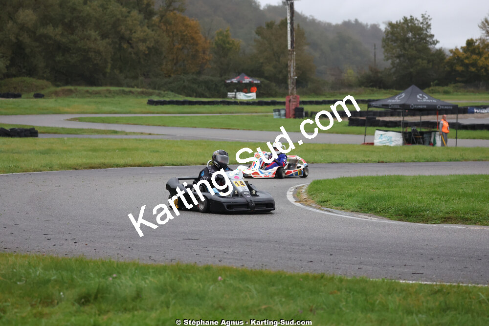 26 & 27/10/2024 : Trophée Jules Bianchi au circuit d’Aigues-Vives (Photos Stéphane Agnus) 2024 — karting