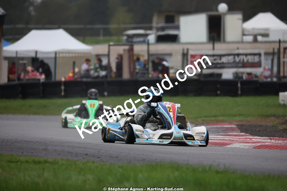 26 & 27/10/2024 : Trophée Jules Bianchi au circuit d’Aigues-Vives (Photos Stéphane Agnus) 2024 — karting