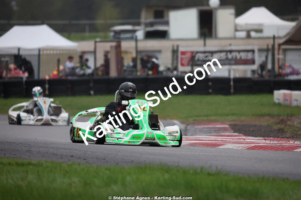 26 & 27/10/2024 : Trophée Jules Bianchi au circuit d’Aigues-Vives (Photos Stéphane Agnus) 2024 — karting