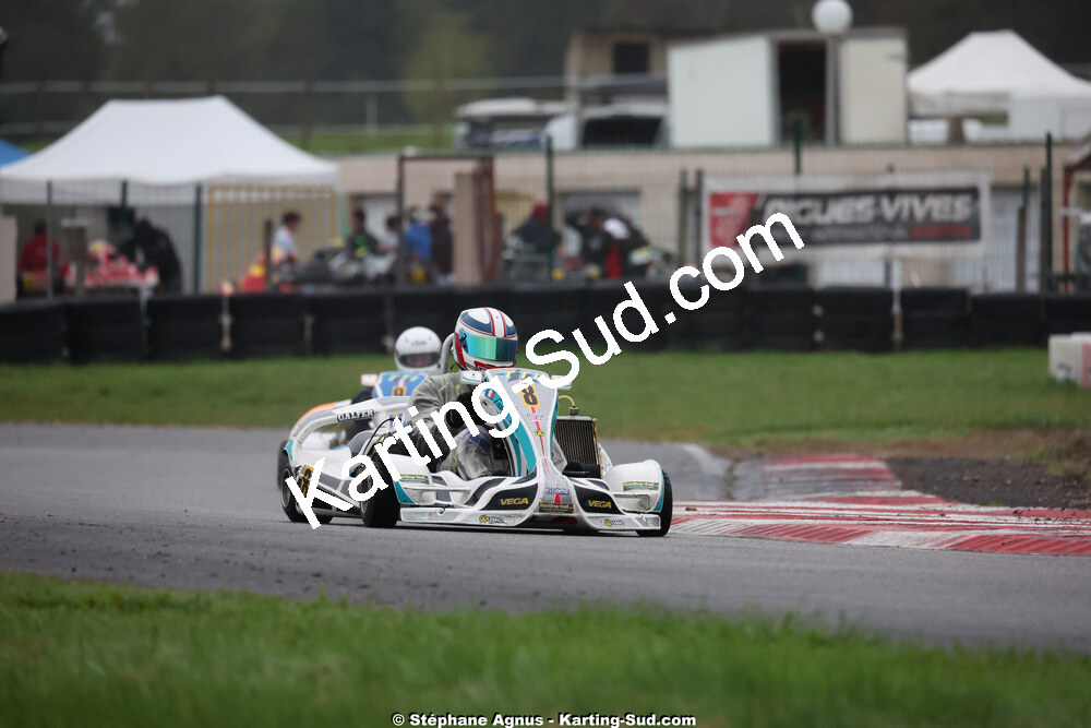 26 & 27/10/2024 : Trophée Jules Bianchi au circuit d’Aigues-Vives (Photos Stéphane Agnus) 2024 — karting