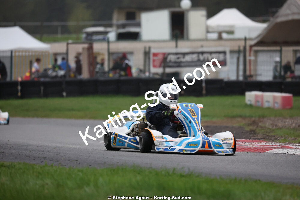 26 & 27/10/2024 : Trophée Jules Bianchi au circuit d’Aigues-Vives (Photos Stéphane Agnus) 2024 — karting
