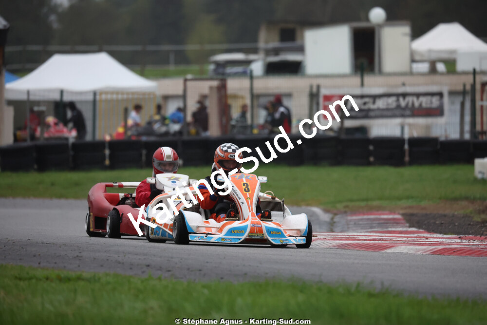 26 & 27/10/2024 : Trophée Jules Bianchi au circuit d’Aigues-Vives (Photos Stéphane Agnus) 2024 — karting