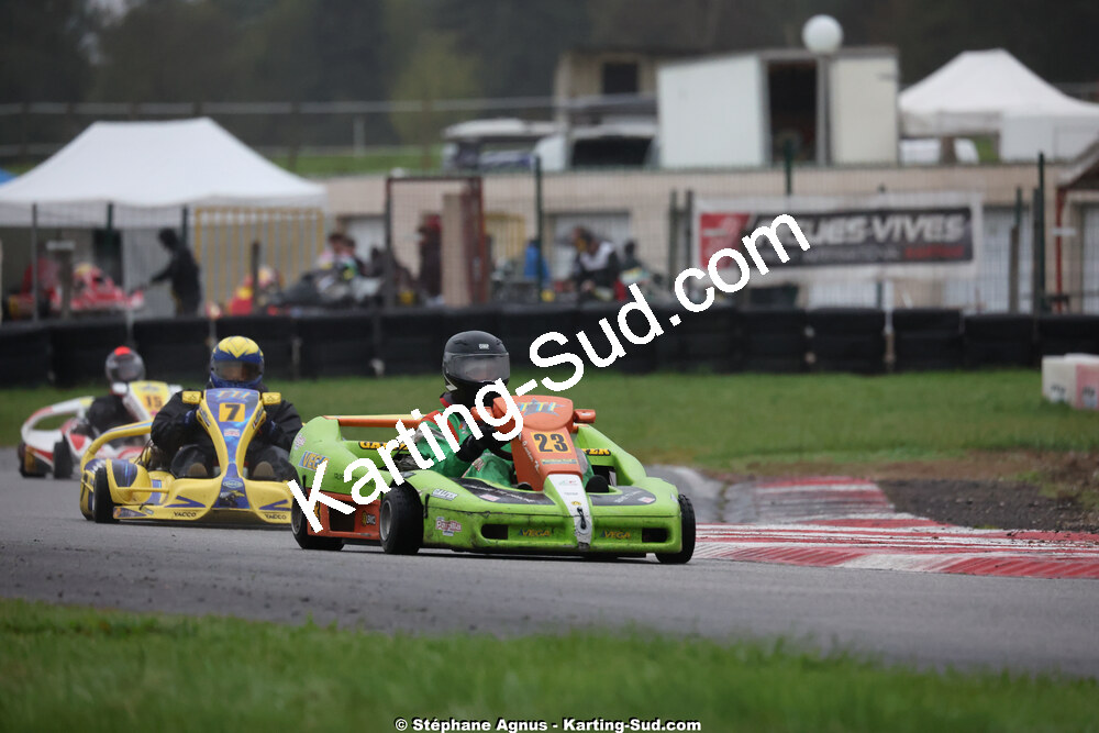 26 & 27/10/2024 : Trophée Jules Bianchi au circuit d’Aigues-Vives (Photos Stéphane Agnus) 2024 — karting