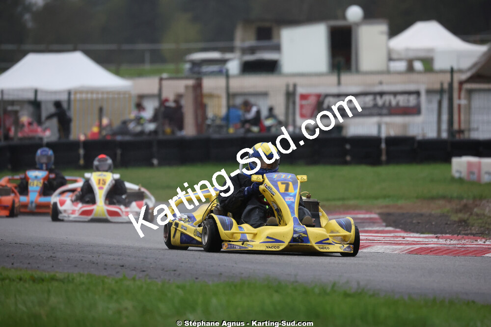 26 & 27/10/2024 : Trophée Jules Bianchi au circuit d’Aigues-Vives (Photos Stéphane Agnus) 2024 — karting