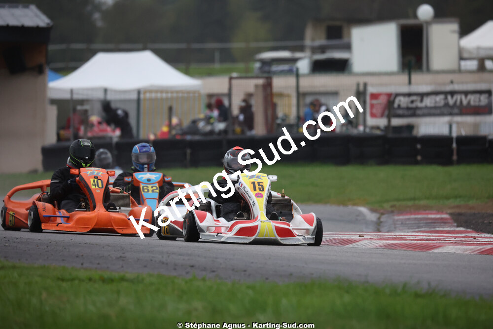 26 & 27/10/2024 : Trophée Jules Bianchi au circuit d’Aigues-Vives (Photos Stéphane Agnus) 2024 — karting