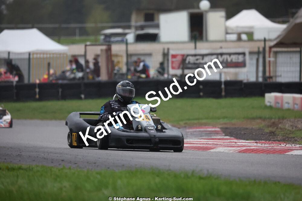 26 & 27/10/2024 : Trophée Jules Bianchi au circuit d’Aigues-Vives (Photos Stéphane Agnus) 2024 — karting