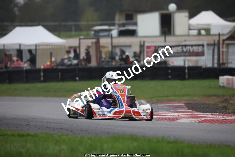 26 & 27/10/2024 : Trophée Jules Bianchi au circuit d’Aigues-Vives (Photos Stéphane Agnus) 2024 — karting