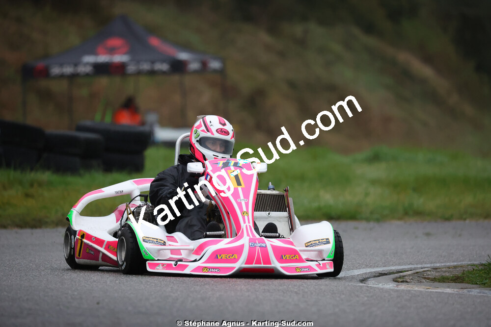 26 & 27/10/2024 : Trophée Jules Bianchi au circuit d’Aigues-Vives (Photos Stéphane Agnus) 2024 — karting