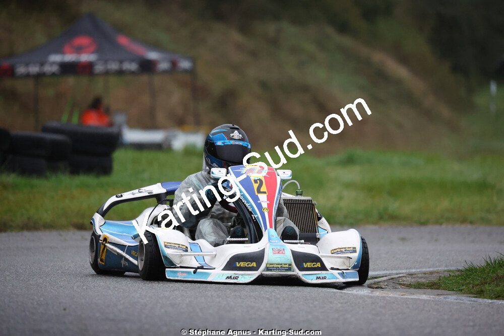 26 & 27/10/2024 : Trophée Jules Bianchi au circuit d’Aigues-Vives (Photos Stéphane Agnus) 2024 — karting