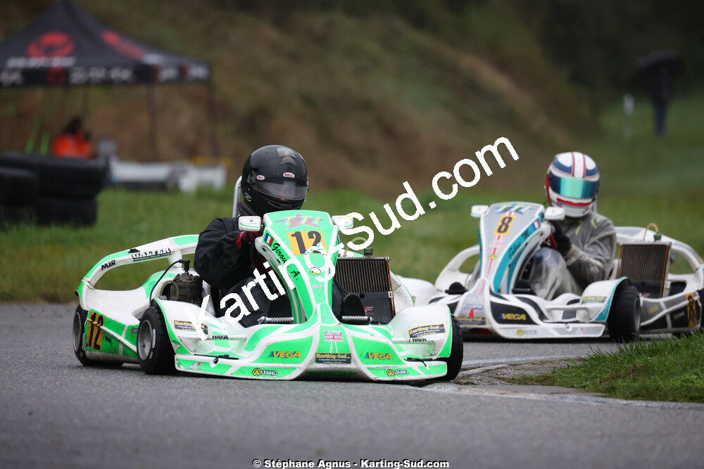 26 & 27/10/2024 : Trophée Jules Bianchi au circuit d’Aigues-Vives (Photos Stéphane Agnus) 2024 — karting