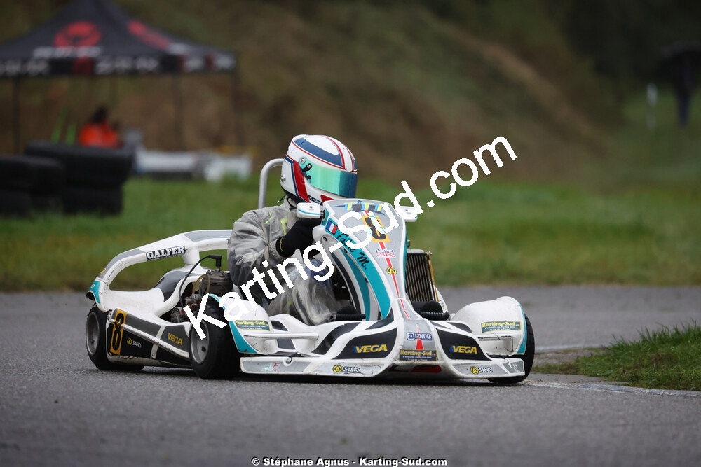 26 & 27/10/2024 : Trophée Jules Bianchi au circuit d’Aigues-Vives (Photos Stéphane Agnus) 2024 — karting