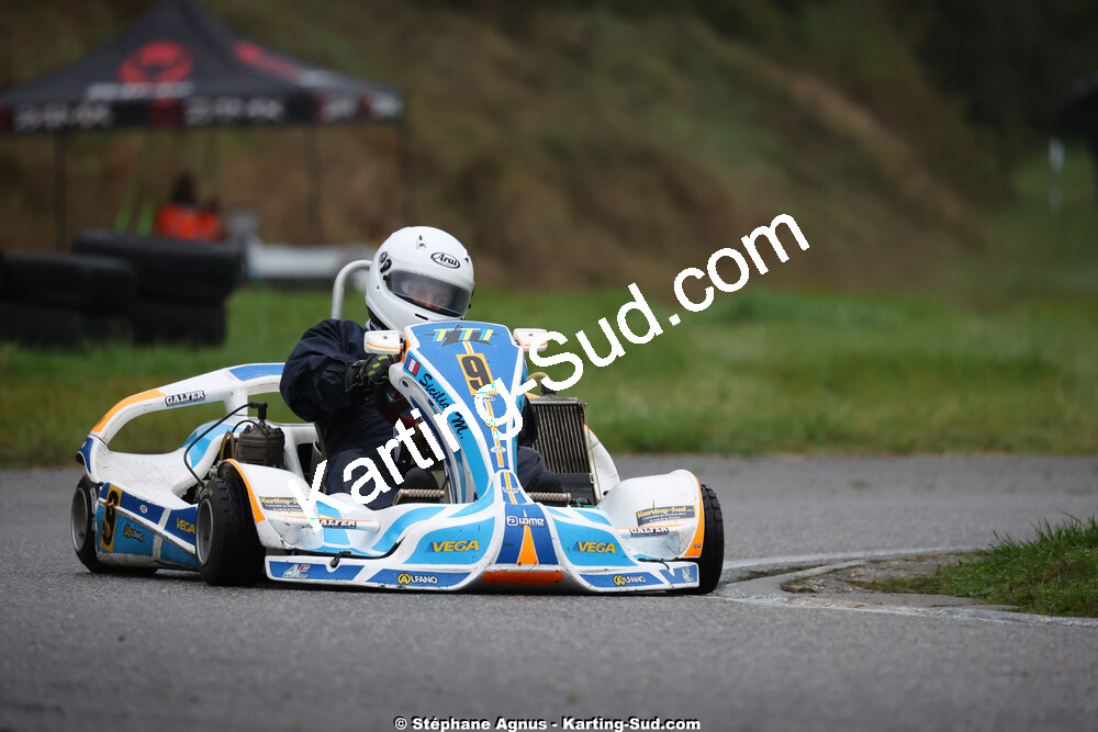 26 & 27/10/2024 : Trophée Jules Bianchi au circuit d’Aigues-Vives (Photos Stéphane Agnus) 2024 — karting
