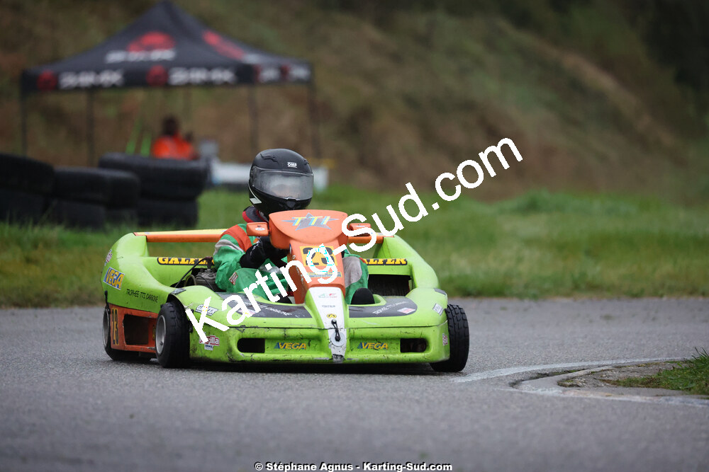 26 & 27/10/2024 : Trophée Jules Bianchi au circuit d’Aigues-Vives (Photos Stéphane Agnus) 2024 — karting