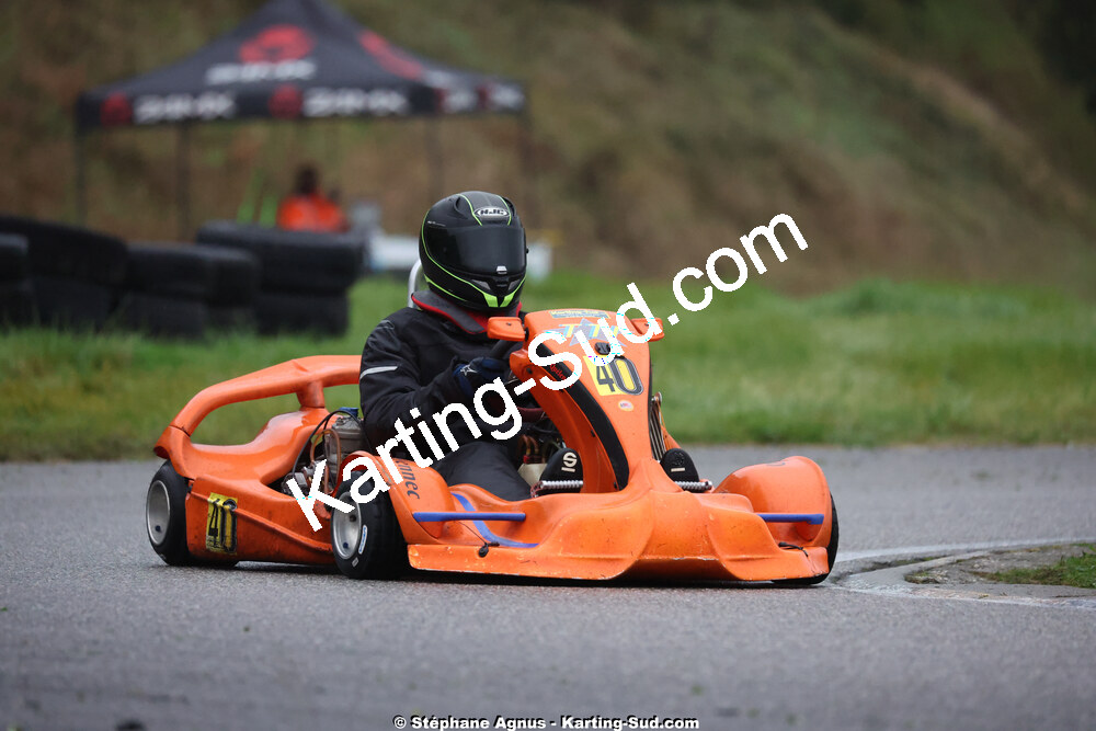 26 & 27/10/2024 : Trophée Jules Bianchi au circuit d’Aigues-Vives (Photos Stéphane Agnus) 2024 — karting