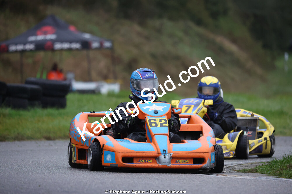 26 & 27/10/2024 : Trophée Jules Bianchi au circuit d’Aigues-Vives (Photos Stéphane Agnus) 2024 — karting