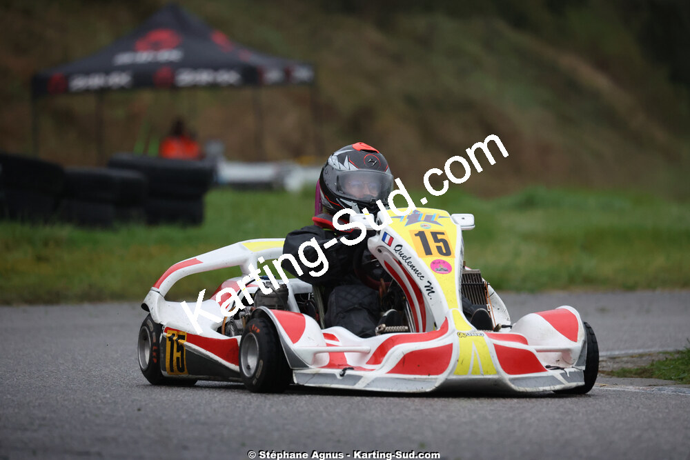 26 & 27/10/2024 : Trophée Jules Bianchi au circuit d’Aigues-Vives (Photos Stéphane Agnus) 2024 — karting