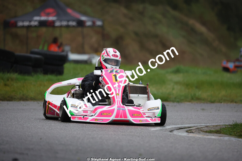 26 & 27/10/2024 : Trophée Jules Bianchi au circuit d’Aigues-Vives (Photos Stéphane Agnus) 2024 — karting