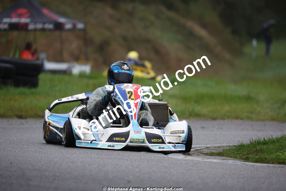 26 & 27/10/2024 : Trophée Jules Bianchi au circuit d’Aigues-Vives (Photos Stéphane Agnus) 2024 — karting