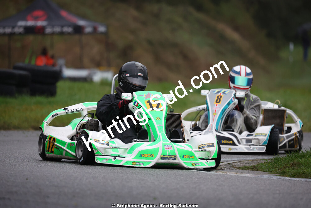 26 & 27/10/2024 : Trophée Jules Bianchi au circuit d’Aigues-Vives (Photos Stéphane Agnus) 2024 — karting