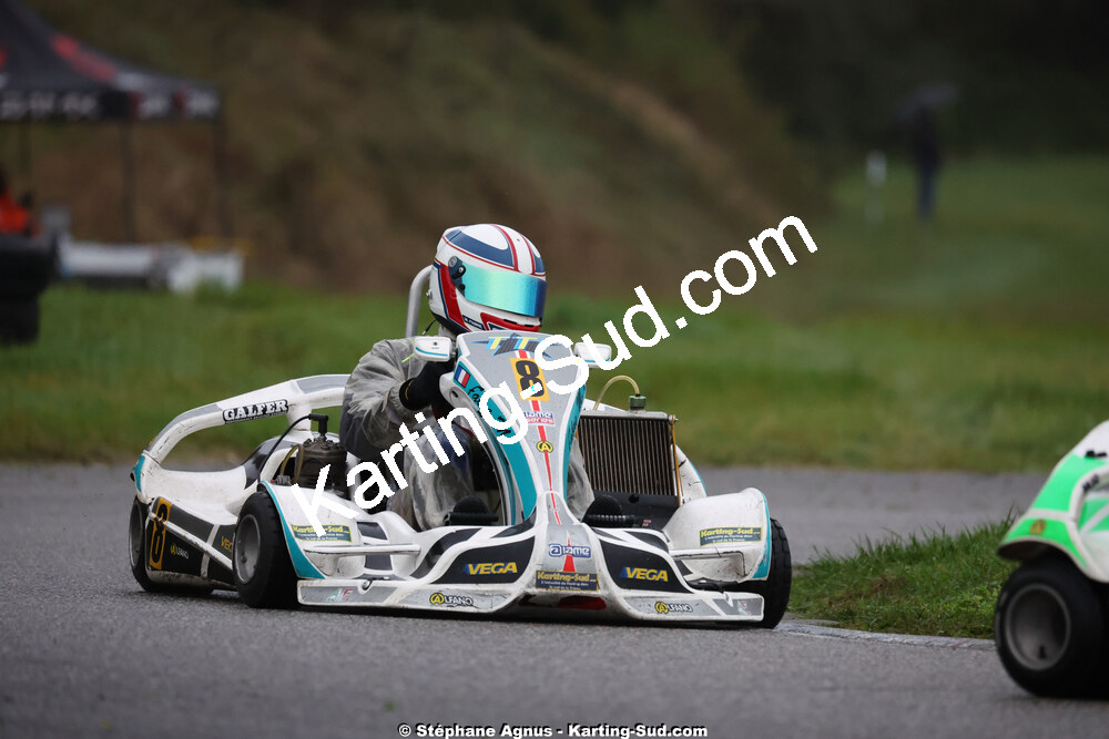 26 & 27/10/2024 : Trophée Jules Bianchi au circuit d’Aigues-Vives (Photos Stéphane Agnus) 2024 — karting