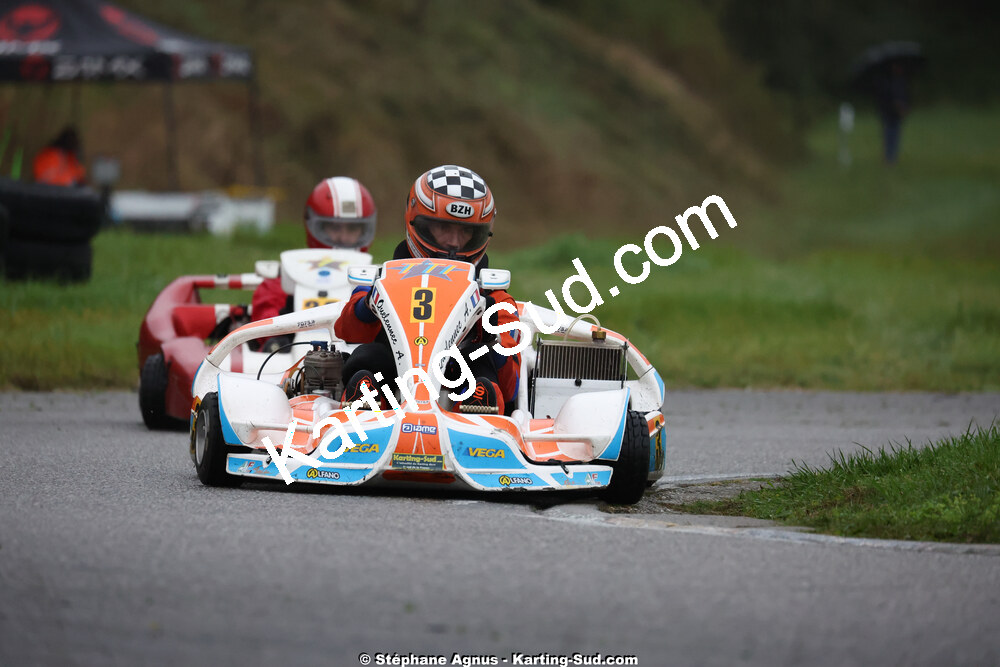 26 & 27/10/2024 : Trophée Jules Bianchi au circuit d’Aigues-Vives (Photos Stéphane Agnus) 2024 — karting