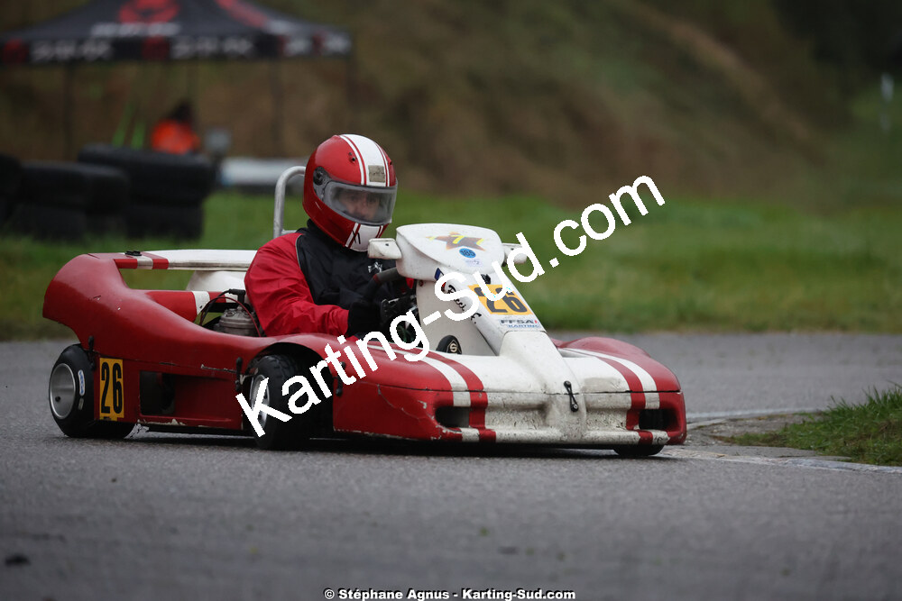 26 & 27/10/2024 : Trophée Jules Bianchi au circuit d’Aigues-Vives (Photos Stéphane Agnus) 2024 — karting