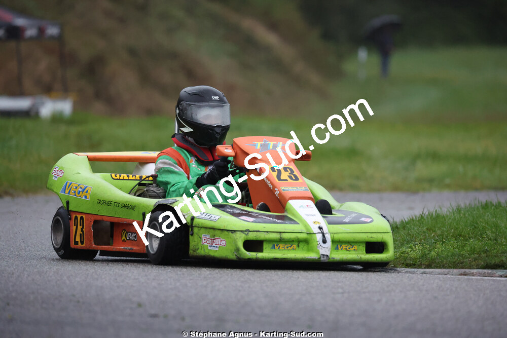 26 & 27/10/2024 : Trophée Jules Bianchi au circuit d’Aigues-Vives (Photos Stéphane Agnus) 2024 — karting