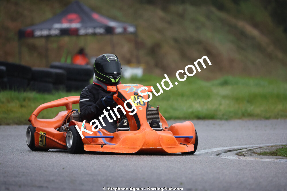 26 & 27/10/2024 : Trophée Jules Bianchi au circuit d’Aigues-Vives (Photos Stéphane Agnus) 2024 — karting