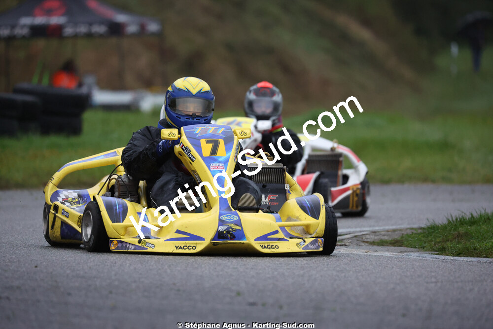 26 & 27/10/2024 : Trophée Jules Bianchi au circuit d’Aigues-Vives (Photos Stéphane Agnus) 2024 — karting