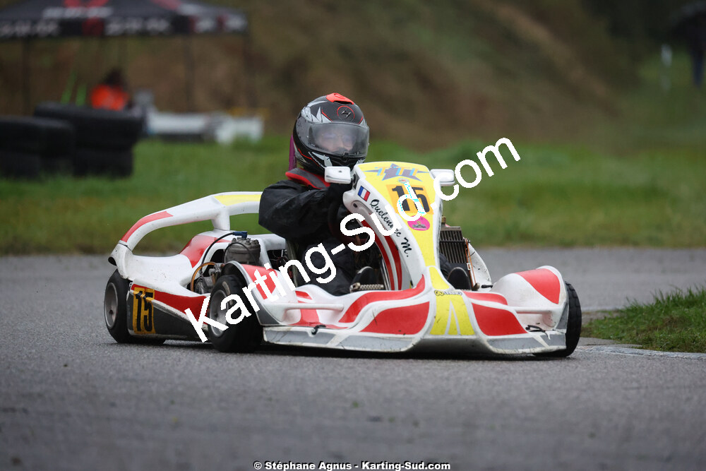26 & 27/10/2024 : Trophée Jules Bianchi au circuit d’Aigues-Vives (Photos Stéphane Agnus) 2024 — karting