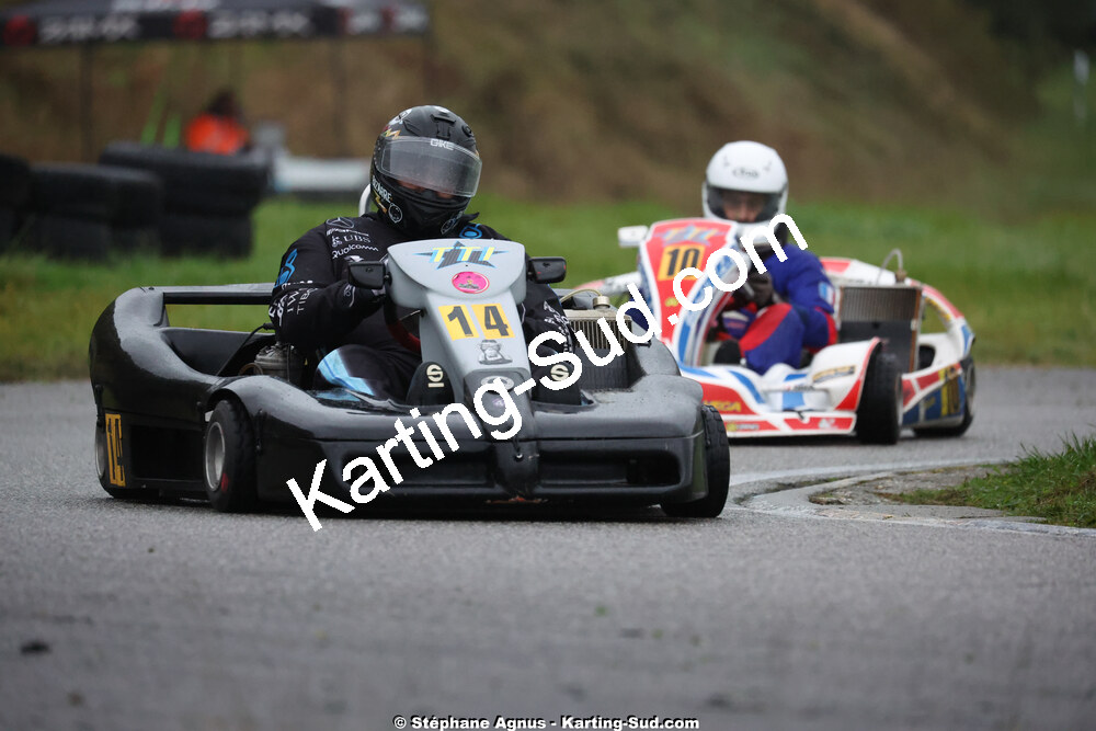 26 & 27/10/2024 : Trophée Jules Bianchi au circuit d’Aigues-Vives (Photos Stéphane Agnus) 2024 — karting