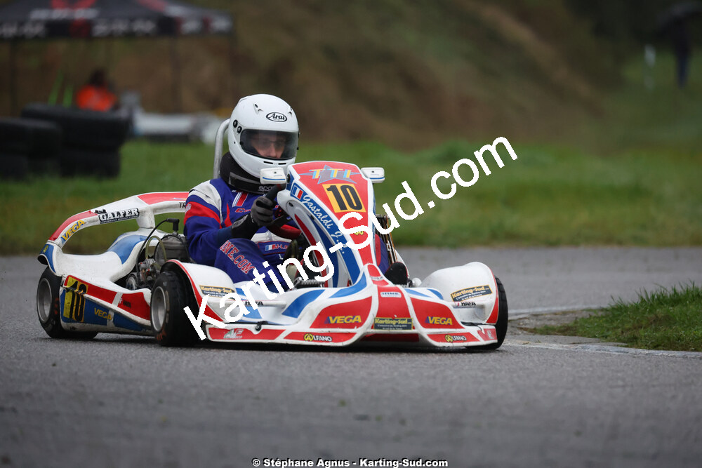 26 & 27/10/2024 : Trophée Jules Bianchi au circuit d’Aigues-Vives (Photos Stéphane Agnus) 2024 — karting