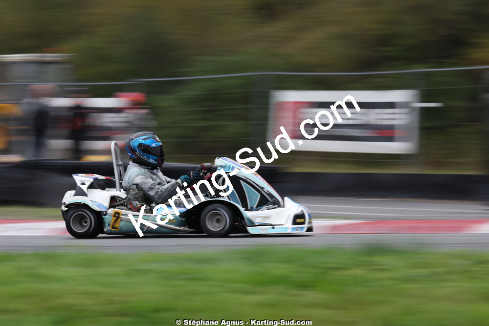 26 & 27/10/2024 : Trophée Jules Bianchi au circuit d’Aigues-Vives (Photos Stéphane Agnus) 2024 — karting