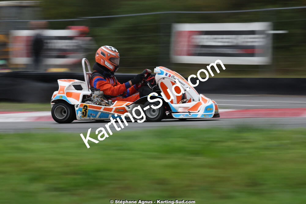 26 & 27/10/2024 : Trophée Jules Bianchi au circuit d’Aigues-Vives (Photos Stéphane Agnus) 2024 — karting