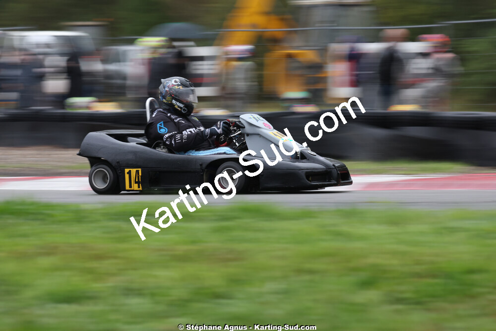 26 & 27/10/2024 : Trophée Jules Bianchi au circuit d’Aigues-Vives (Photos Stéphane Agnus) 2024 — karting