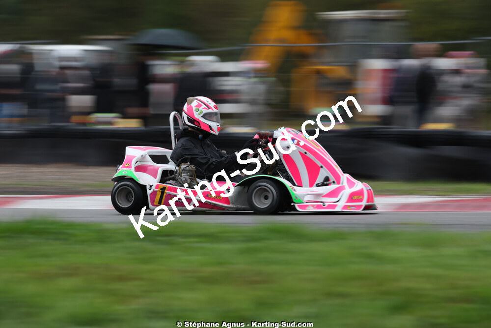 26 & 27/10/2024 : Trophée Jules Bianchi au circuit d’Aigues-Vives (Photos Stéphane Agnus) 2024 — karting